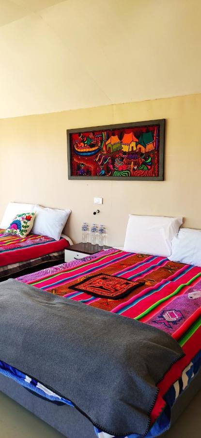 Uros Maya Lodge Πούνο Εξωτερικό φωτογραφία