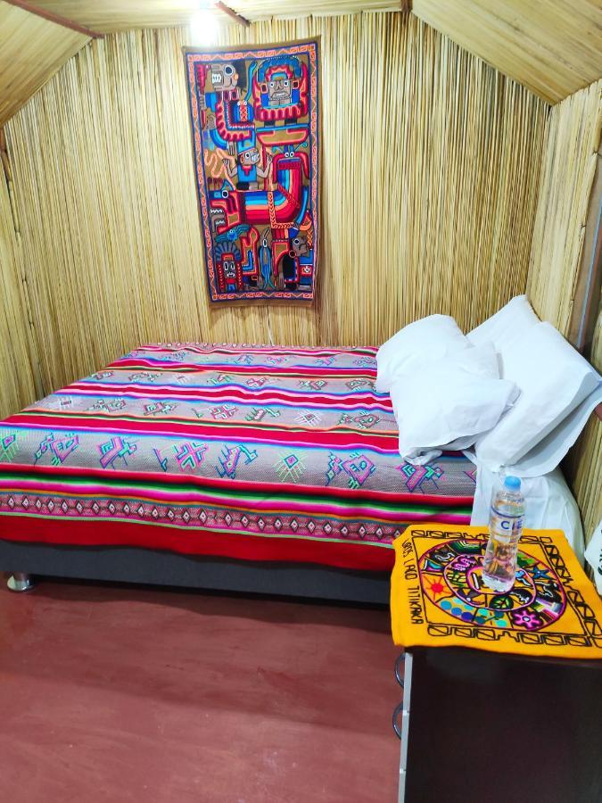 Uros Maya Lodge Πούνο Εξωτερικό φωτογραφία
