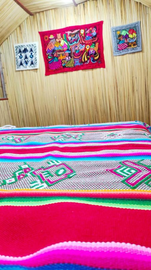 Uros Maya Lodge Πούνο Εξωτερικό φωτογραφία