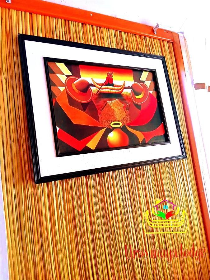Uros Maya Lodge Πούνο Εξωτερικό φωτογραφία